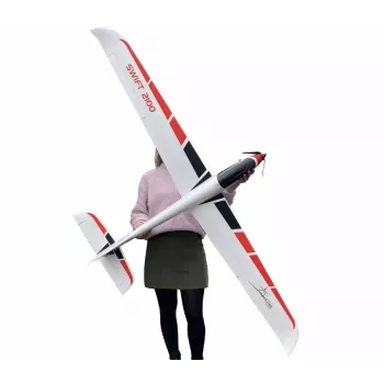 Samolot Amewi Swift 2100 Silnik elektryczny 1,35 kg dla wieku 14+