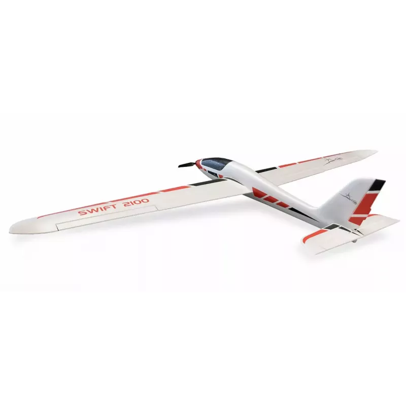 Samolot Amewi Swift 2100 Silnik elektryczny 1,35 kg dla wieku 14+