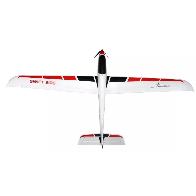 Samolot Amewi Swift 2100 Silnik elektryczny 1,35 kg dla wieku 14+