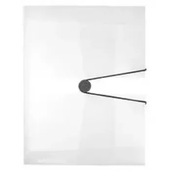 Segregator Herlitz Polypropylene (PP) biały A4 11206174
