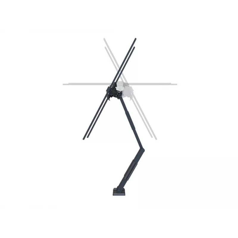Uchwyt montażowy Multibrackets M VESA Flexarm Thin Czarny