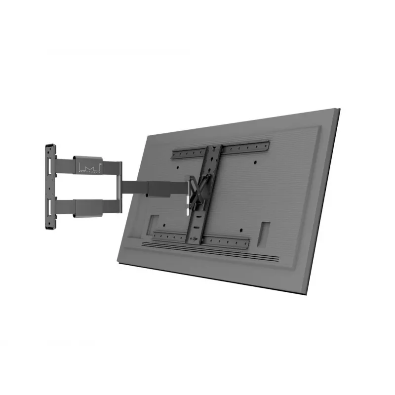 Uchwyt montażowy Multibrackets M VESA Flexarm Thin Czarny