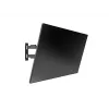 Uchwyt montażowy Multibrackets M VESA Flexarm Thin Czarny
