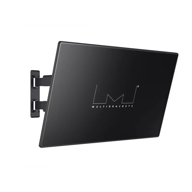 Uchwyt montażowy Multibrackets M VESA Flexarm Thin Czarny