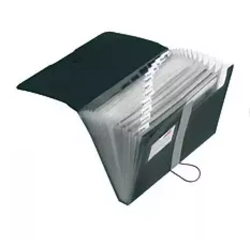 Folder Herlitz 11208394 Czarny