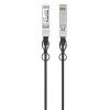 Intellinet 2m 10G SFP+ Pasywny kabel miedziany typu Direct Attach Twinax 30AWG kompatybilny z HP