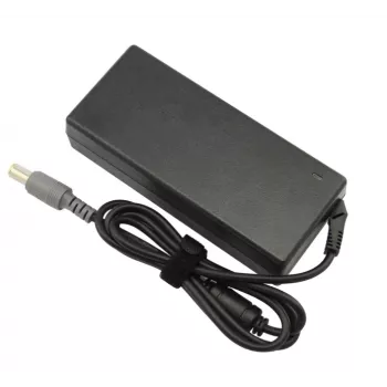 Lenovo ThinkPad 90W AC Adapter (EU1) power adapter/inverter Indoor Czarny