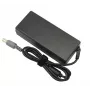 Lenovo ThinkPad 90W AC Adapter (EU1) power adapter/inverter Indoor Czarny