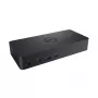 Origin Storage DELL D6000 USB 3.0 (3.1 Gen 1) Type-C Czarny Notebook Dock/Port Replicator