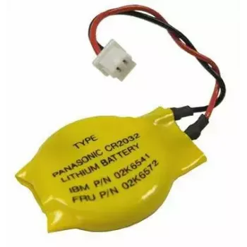 Pakiet baterii Lenovo RTC Nozomi3lt 04W1642 – bateria zamienna do kompatybilnych urządzeń Lenovo