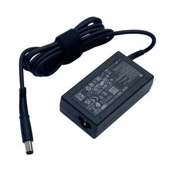 HP L40094-001 zasilacz/przetwornica do użytku wewnętrznego 65 W Czarny