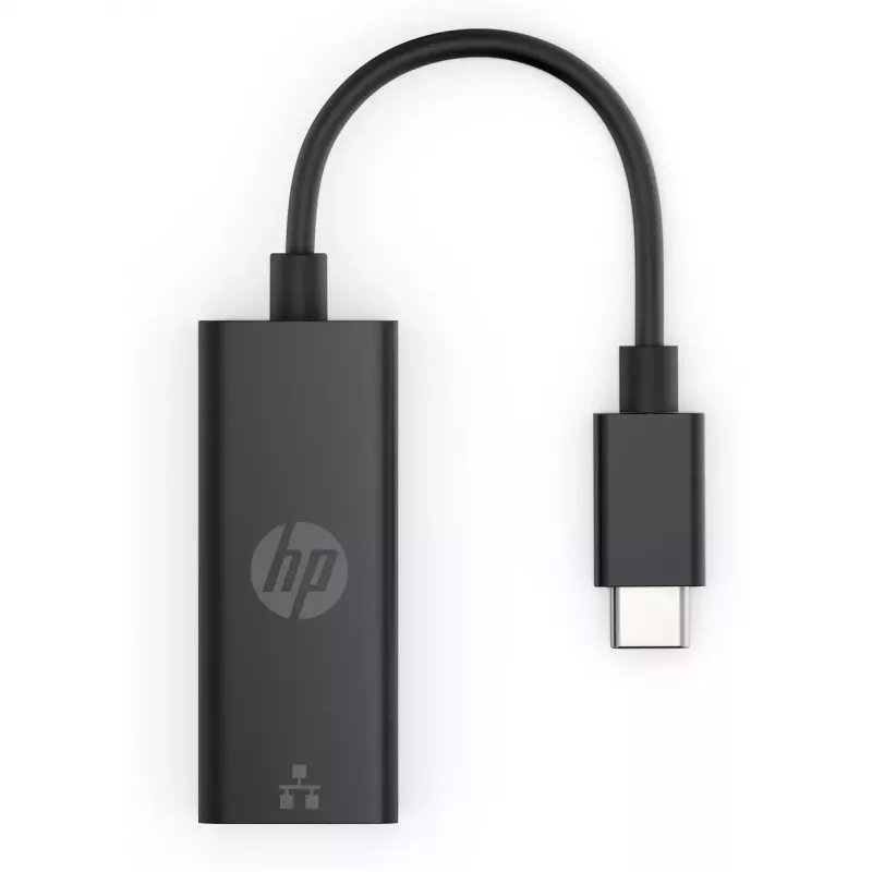 Adapter USB-C na RJ45 HP V7W66AA