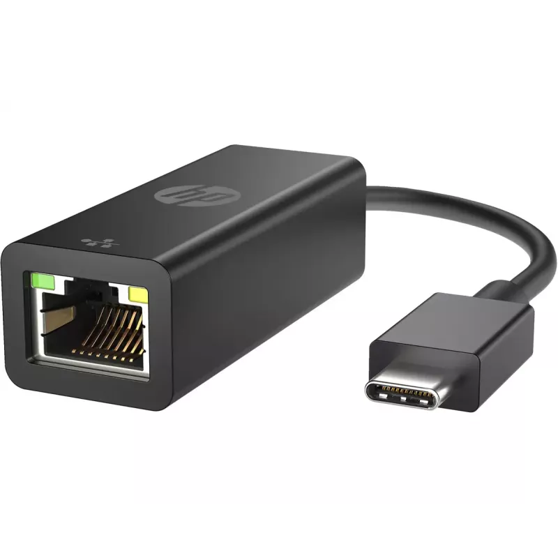 Adapter USB-C na RJ45 HP V7W66AA