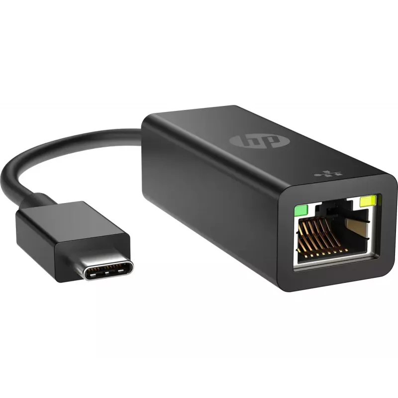 Adapter USB-C na RJ45 HP V7W66AA