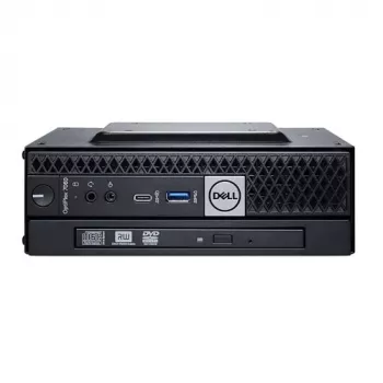 DELL OptiPlex Micro DVD+-RW Obudowa Czarny