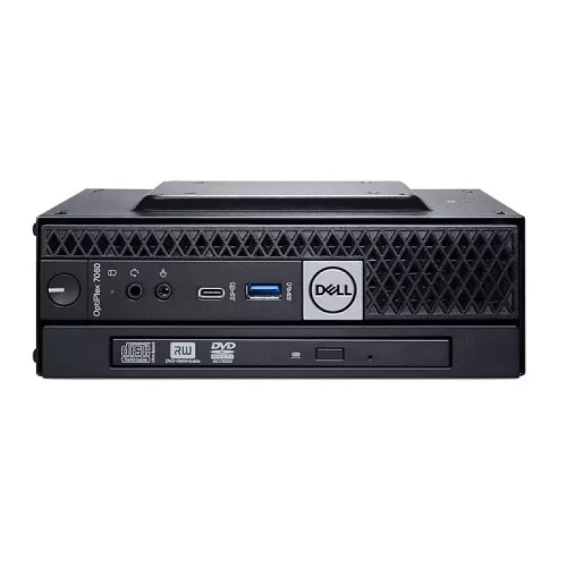 DELL OptiPlex Micro DVD+-RW Obudowa Czarny