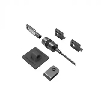 DELL 461-10185 zamek linkowy Srebrny
