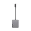 Lenovo USB-C Travel Hub Gen2 USB 2.0 Type-C