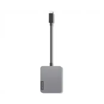 Lenovo USB-C Travel Hub Gen2 USB 2.0 Type-C