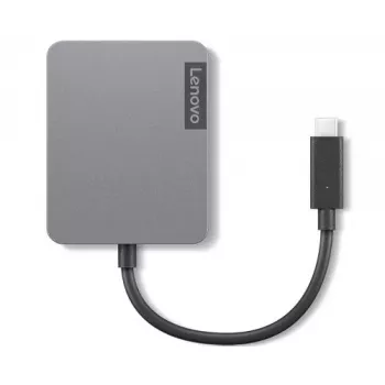 Lenovo USB-C Travel Hub Gen2 USB 2.0 Type-C