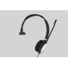 Yealink UH36 Mono Zestaw słuchawkowy Przewodowy Pałąk na głowę Biuro/Call center USB Typ-A Czarny, Srebrny