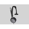 Yealink UH36 Mono Zestaw słuchawkowy Przewodowy Pałąk na głowę Biuro/Call center USB Typ-A Czarny, Srebrny