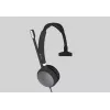 Yealink UH36 Mono Zestaw słuchawkowy Przewodowy Pałąk na głowę Biuro/Call center USB Typ-A Czarny, Srebrny