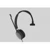 Yealink UH36 Mono Zestaw słuchawkowy Przewodowy Pałąk na głowę Biuro/Call center USB Typ-A Czarny, Srebrny