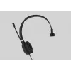 Yealink UH36 Mono Zestaw słuchawkowy Przewodowy Pałąk na głowę Biuro/Call center USB Typ-A Czarny, Srebrny