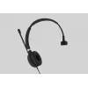 Yealink UH36 Mono Zestaw słuchawkowy Przewodowy Pałąk na głowę Biuro/Call center USB Typ-A Czarny, Srebrny