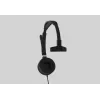 Yealink UH36 Mono Zestaw słuchawkowy Przewodowy Pałąk na głowę Biuro/Call center USB Typ-A Czarny, Srebrny