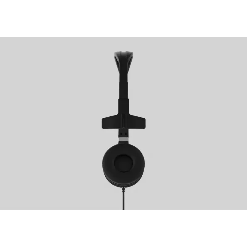 Yealink UH36 Mono Zestaw słuchawkowy Przewodowy Pałąk na głowę Biuro/Call center USB Typ-A Czarny, Srebrny