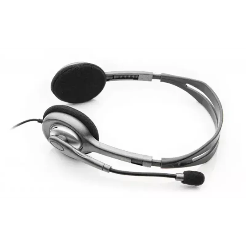 Zestaw słuchawkowy Logitech H111