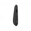 Wireless Presenter Logitech R500s Bluetooth RF Graphite Laser Pointer