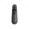 Wireless Presenter Logitech R500s Bluetooth RF Graphite Laser Pointer