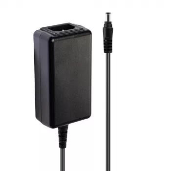 Zasilacz Lindy 5 V DC 4 A IEC C14, wtyk 5,5/2,5 mm, uniwersalny, wewnętrzny, 100–240 V, 50/60 Hz, 20 W, 5 V