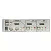 Lindy 2 Port KVM Switch Pro USB 2.0, DisplayPort 1.2 z TTU