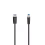 Hama 00200625 Kabel USB USB 3.2 Gen 1 (3.1 Gen 1) 1,5 m USB A USB B Czarny