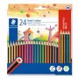Kredki kolorowe Staedtler 185 C24P