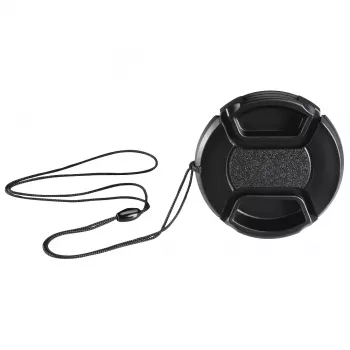 Osłona obiektywu Hama 00095438 4.05 cm Czarny Uniwersalny do aparatu cyfrowego