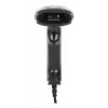Manhattan Kontaktowy, reczny skaner kodów kreskowych CCD, USB, szerokość skanowania 60 mm, kabel 152 cm, maks. oświetlenie otoczenia 5 000 luksów (światło słoneczne), czarny, trzyletnia gwarancja