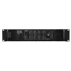 Wzmacniacz audio Omnitronic 80709731 Performance/stage Czarny