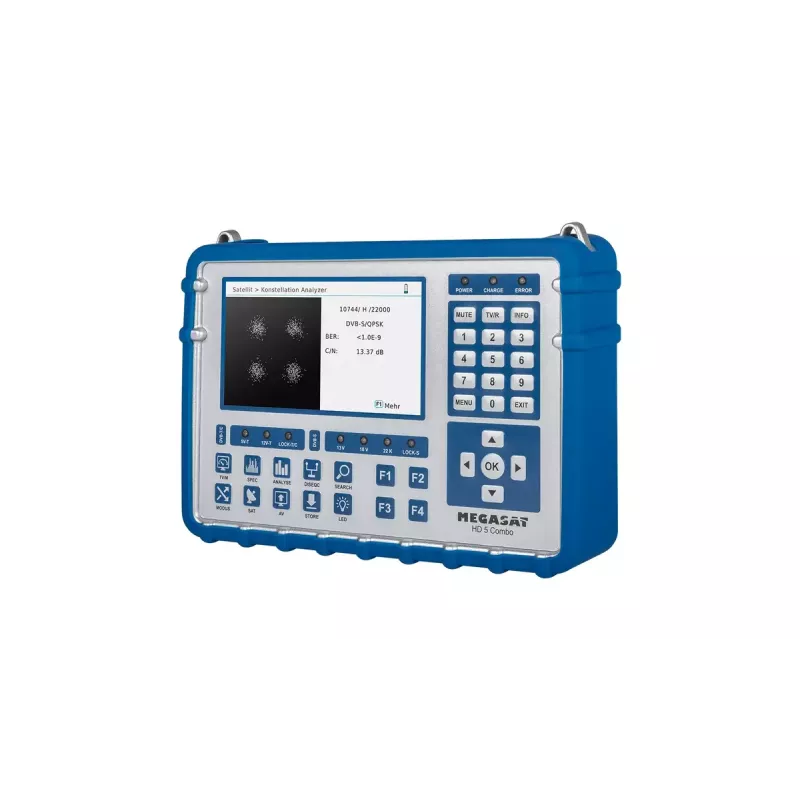 Megasat HD-5 Combo miernik sygnału satelitarnego