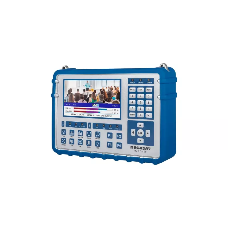 Megasat HD-5 Combo miernik sygnału satelitarnego