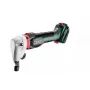 Power nibbler Metabo NIV 18 LTX BL 1.6