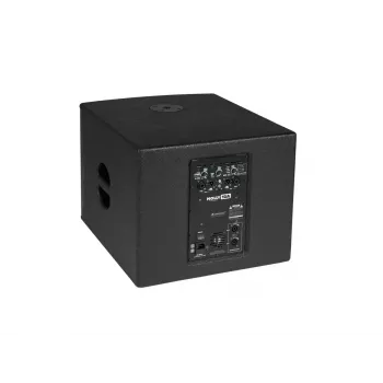 Aktywny subwoofer Omnitronic 11039050 czarny 500 W