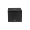 Aktywny subwoofer Omnitronic 11039050 czarny 500 W