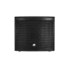 Aktywny subwoofer Omnitronic 11039050 czarny 500 W