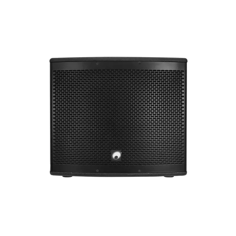 Aktywny subwoofer Omnitronic 11039050 czarny 500 W