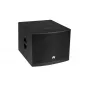 Aktywny subwoofer Omnitronic 11039050 czarny 500 W